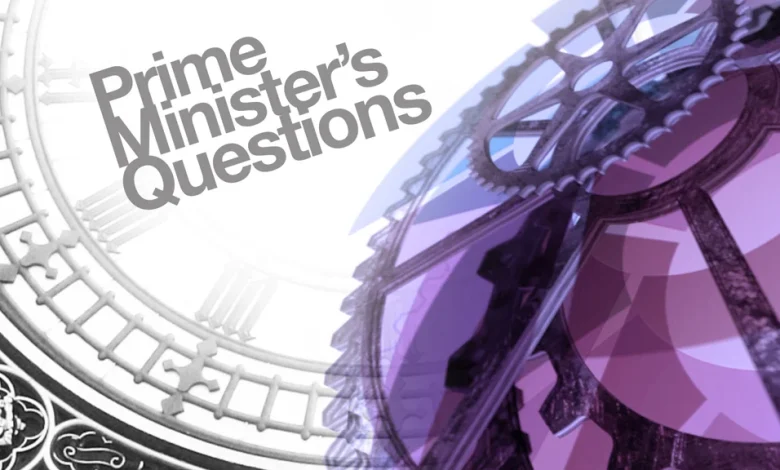 Live Prime Minister's Questions on BBC Parliament: full details and when it's on