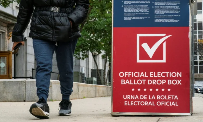 Live Results: New Jersey 2025 gubernatorial election