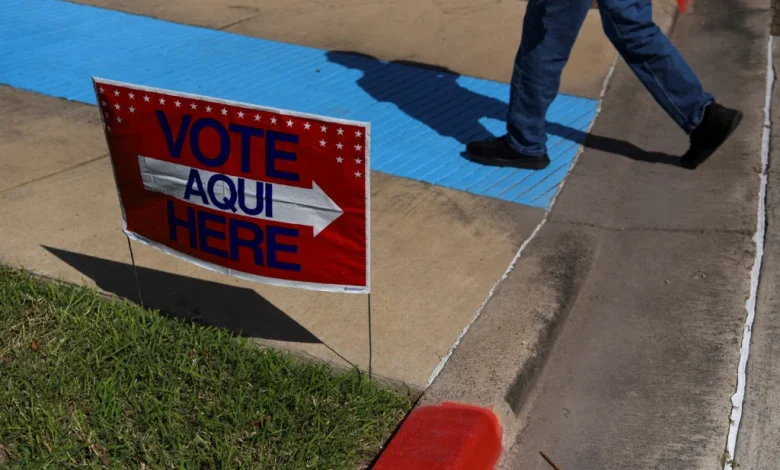 Live Results: Texas 18th Congressional District 2025 election