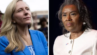 Live Results: Virginia 2025 gubernatorial election