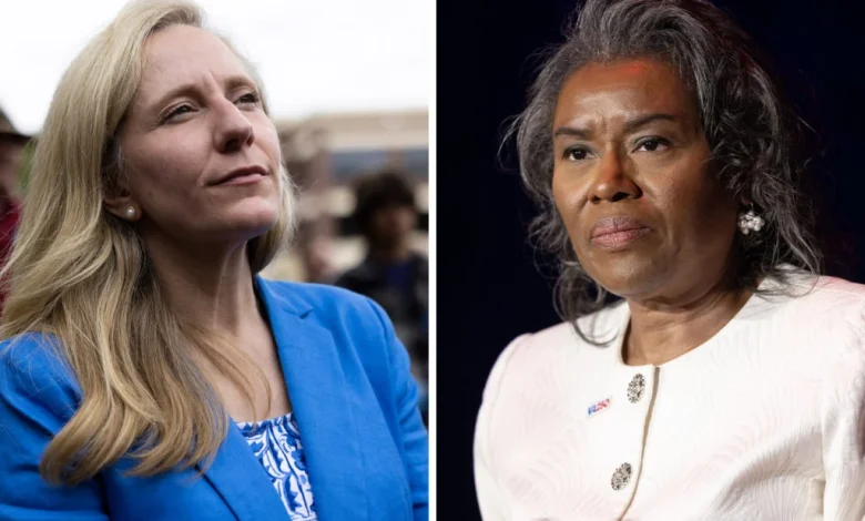 Live Results: Virginia 2025 gubernatorial election