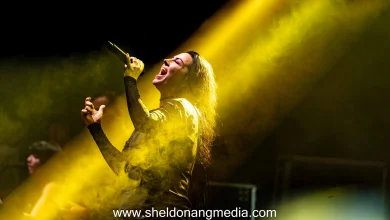 Live Review: Evanescence Intimate Headline Show in Perth 2025