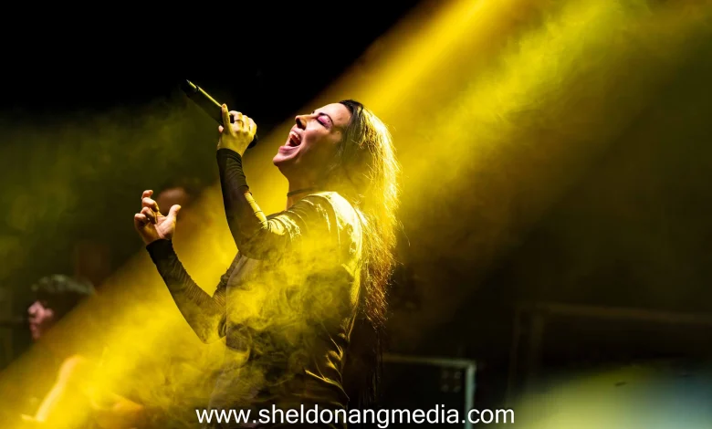 Live Review: Evanescence Intimate Headline Show in Perth 2025