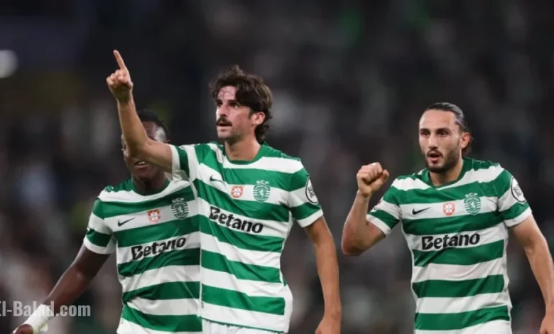 Live: Sporting de Portugal vs Brujas in UEFA Champions League Today