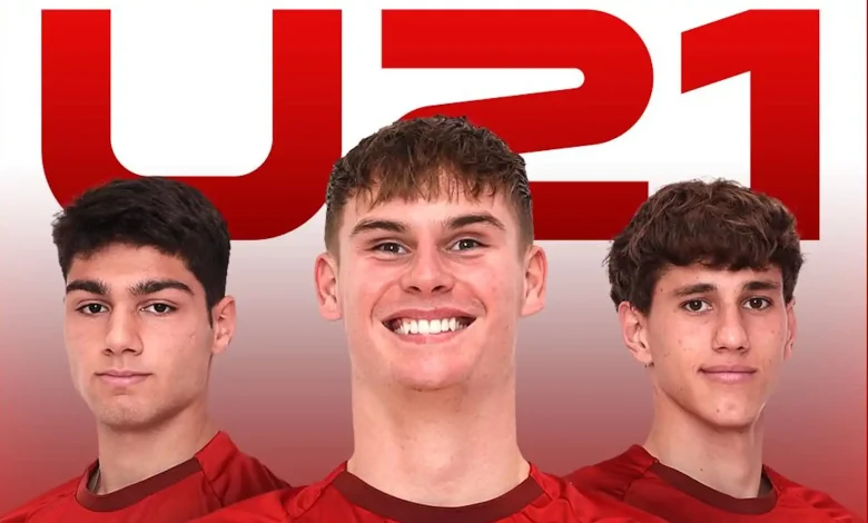 Live Stream and Lineups for Armenia U21 vs Montenegro U21