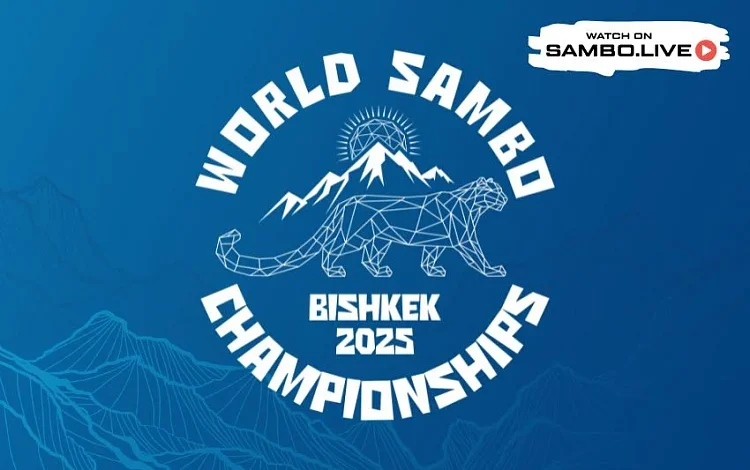 Live Streaming Schedule of the 2025 World SAMBO Championships in Bishkek