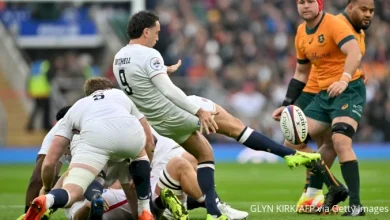 Live Updates: England vs Australia Rugby Union Allianz Stadium Twickenham