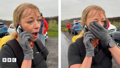 Live Updates - Follow Sara Cox's Great Northern Marathon Challenge for Radio 2 in aid of Children in Need