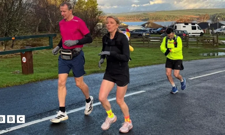 Live Updates - Follow Sara Cox's Great Northern Marathon Challenge for Radio 2 in aid of Children in Need