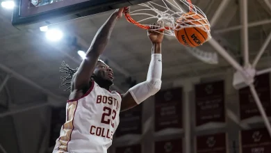 Live Updates For Boston College Men's Basketball's Matchup vs Davidson in Charleston Classic