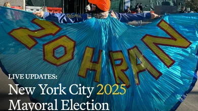 Live Updates: NYC Mayoral Election