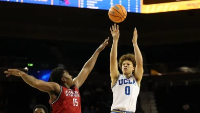 Live Updates: No. 12 UCLA Looks for Redemption vs Pepperdine