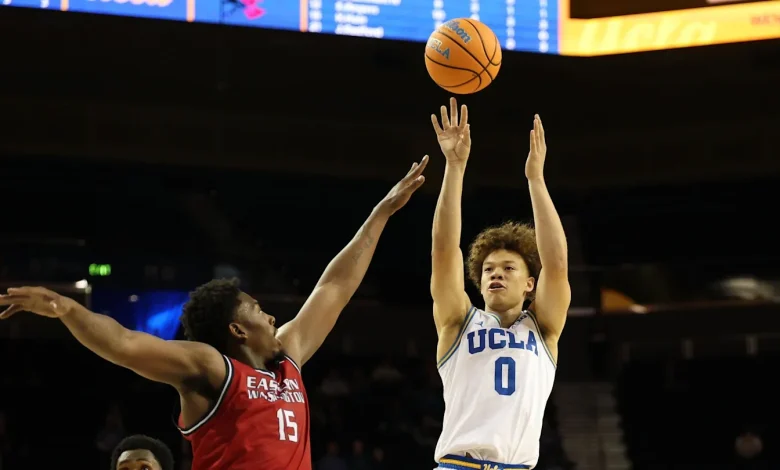 Live Updates: No. 12 UCLA Looks for Redemption vs Pepperdine