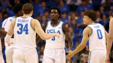 Live Updates: UCLA Plays Final Tune-Up Game vs West Georgia