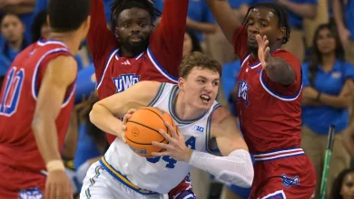 Live Updates: UCLA Rebounding, Hosting Buzzing Hornets