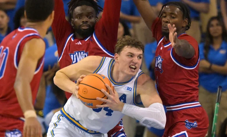 Live Updates: UCLA Rebounding, Hosting Buzzing Hornets