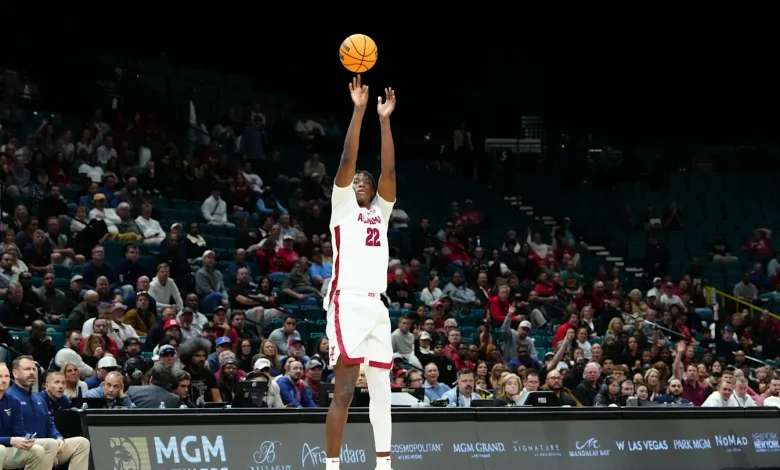 Live Updates for No. 8 Alabama Basketball's Game Against UNLV in Las Vegas