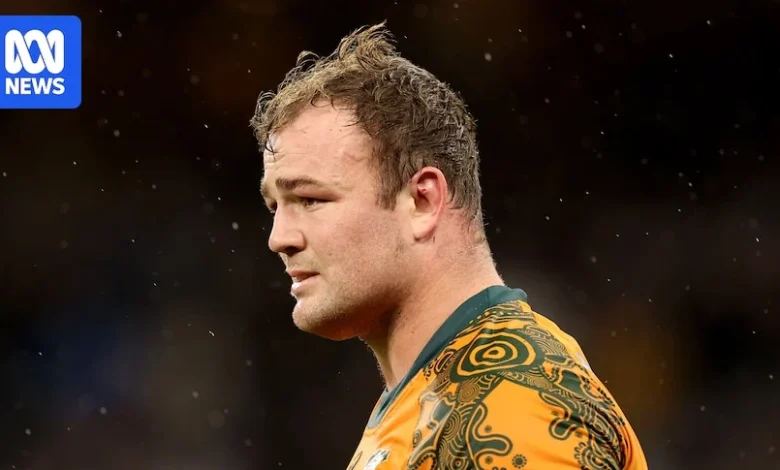 Live: Wallabies meet England amidst accusations of illegal tactics