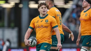 Live blog: Ireland, Wallabies meet in Dublin