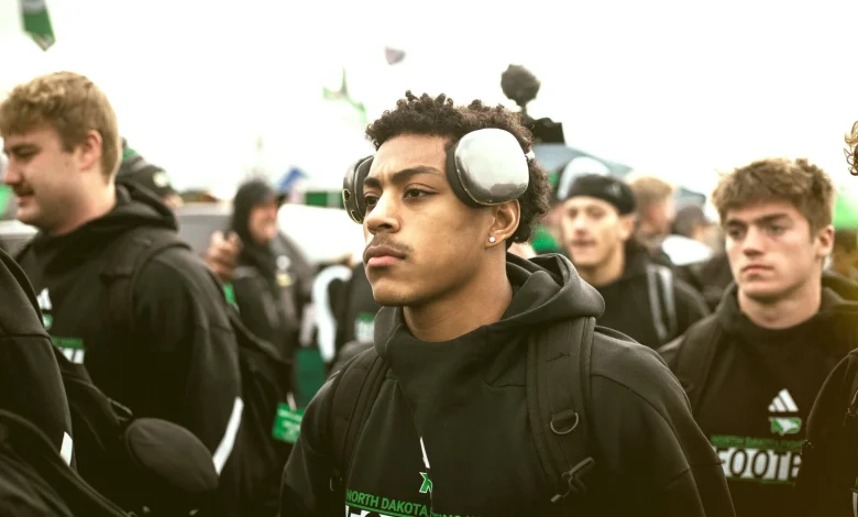 Live box score: UND vs. North Dakota State, 1 p.m.