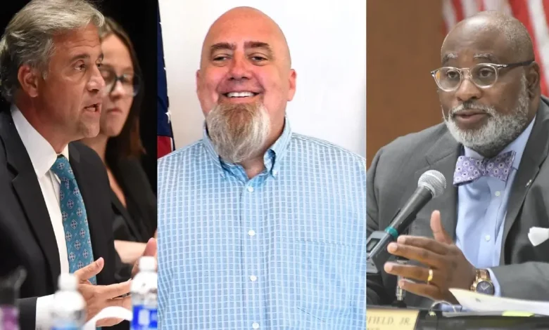 Live election results for Wilmington mayor