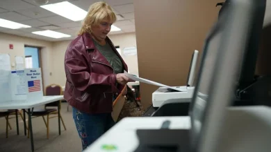 Live election results in Western New York