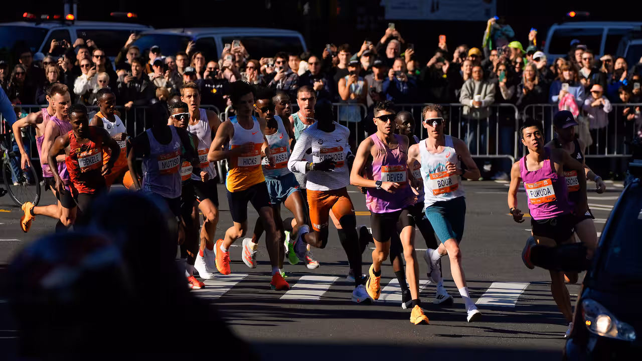 Live marathon New York | Abdi Nageeye verdedigt titel, Sifan Hassan debuteert