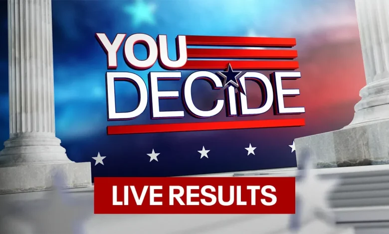 Live results for Houston, Southeast Texas elections on Nov. 4, 2025