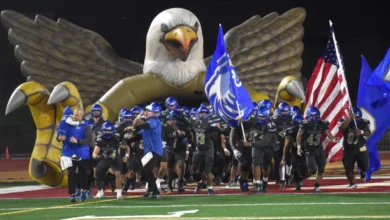 Live score updates: Centennial vs. Santa Margarita in CIF Southern Section Championship - November 28, 2025