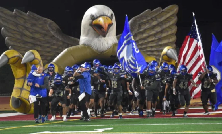 Live score updates: Centennial vs. Santa Margarita in CIF Southern Section Championship - November 28, 2025