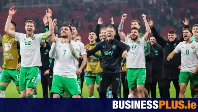 Live sport sees RTÉ dominate the airwaves over the weekend