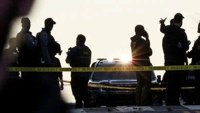 Live updates: 2 National Guard members in critical condition after potential 'terrorist' shooting in D.C.