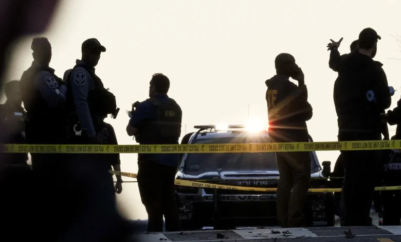 Live updates: 2 National Guard members in critical condition after potential 'terrorist' shooting in D.C.