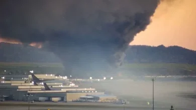 Live updates: A UPS MD-11 plane crashes in Louisville, Kentucky