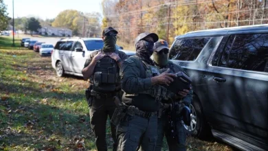 Live updates: Federal agents in Raleigh after arrests in Charlotte, North Carolina