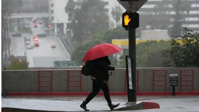 Live updates: Fourth storm of the week now in Southern California, raises flash flooding concerns