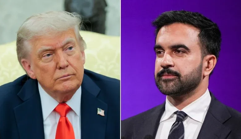 Live updates: Mamdani heads to White House as Trump sets deadline for possible Ukraine deal | CNN Politics