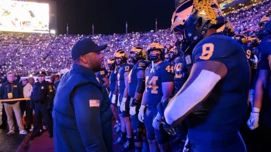 Live updates: Michigan Wolverines football at Maryland Terrapins