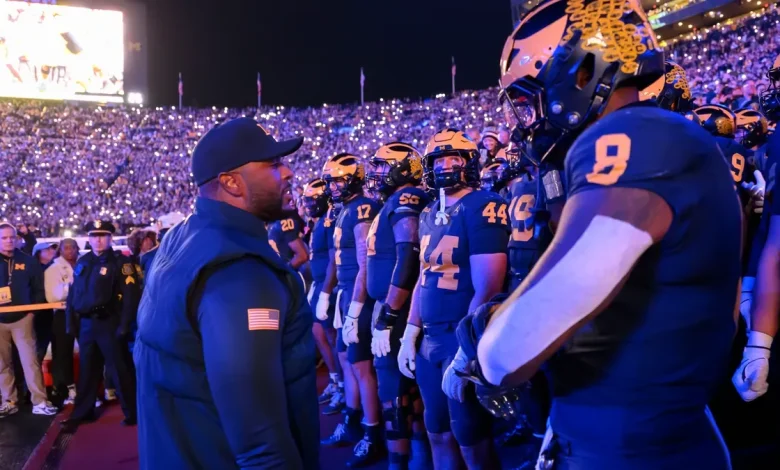 Live updates: Michigan Wolverines football at Maryland Terrapins