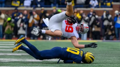 Live updates: Michigan Wolverines football vs. Ohio State Buckeyes