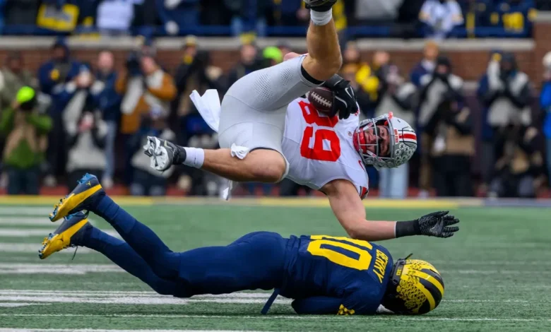 Live updates: Michigan Wolverines football vs. Ohio State Buckeyes