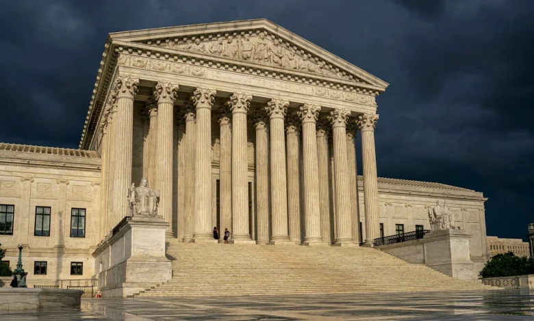 Live updates: Supreme Court rejects call to overturn its decision legalizing same-sex marriage nationwide