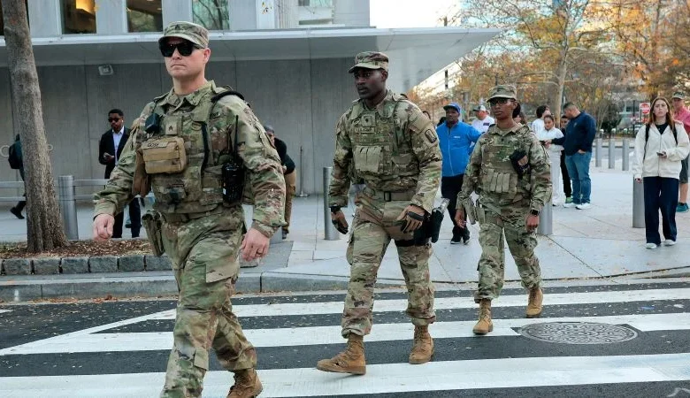 Live updates: Suspect identified as 2 National Guard members remain in critical condition after targeted shooting in DC