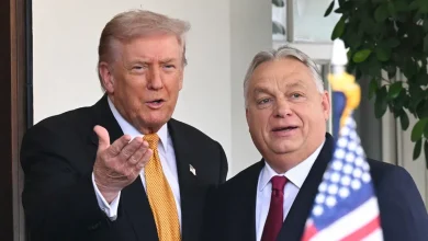 Live updates: Trump, Viktor Orbán to meet; Admin asks for pause on SNAP ruling amid government shutdown