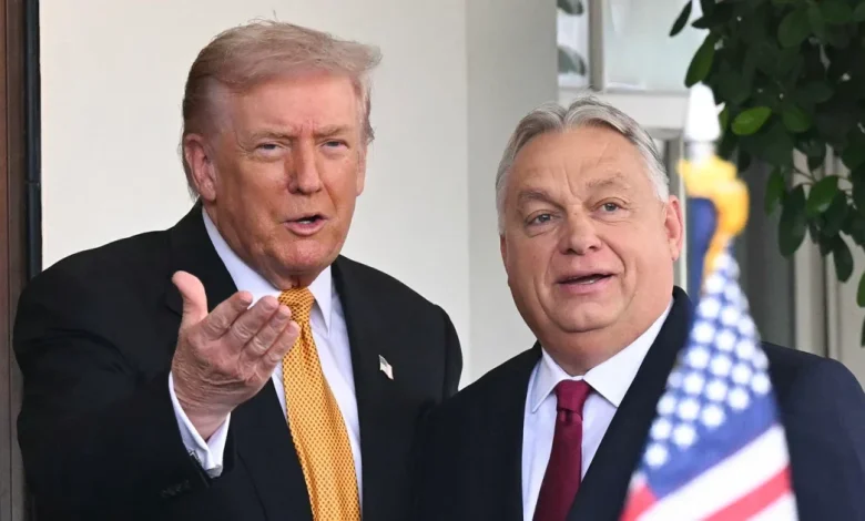 Live updates: Trump, Viktor Orbán to meet; Admin asks for pause on SNAP ruling amid government shutdown