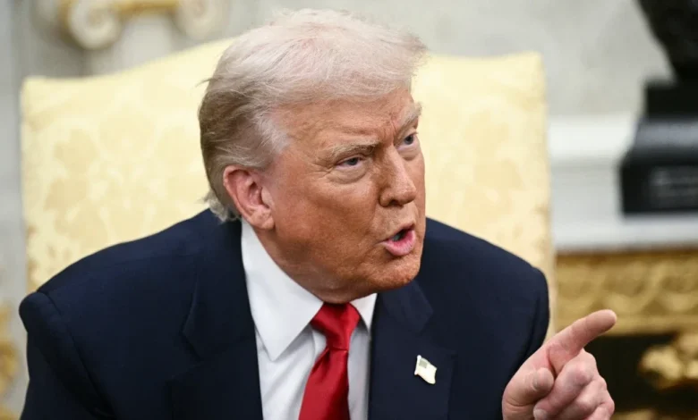 Live updates: Trump meets with incoming NYC mayor Mamdani; U.S. urges Ukraine to accept peace deal