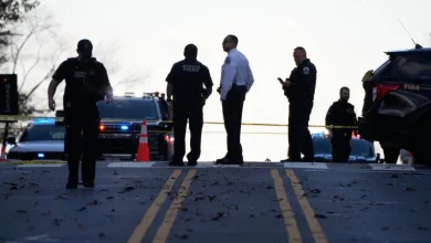 Live updates: Washington DC shooting leaves two National Guardsmen dead