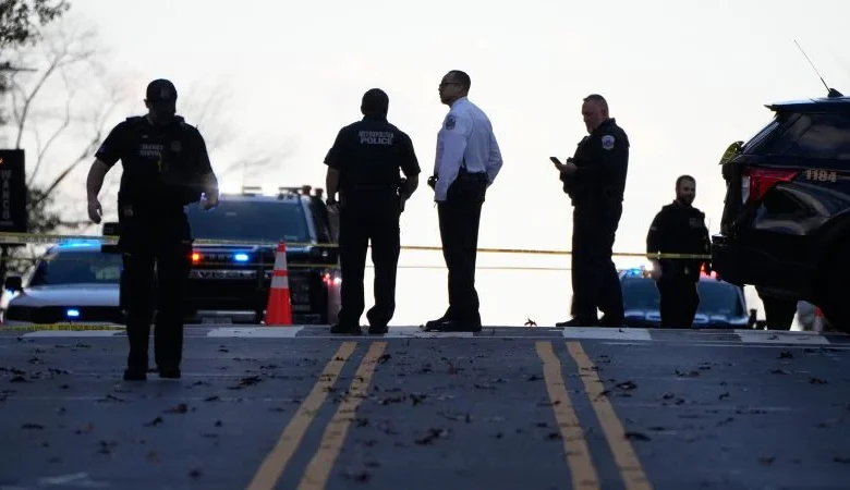 Live updates: Washington DC shooting leaves two National Guardsmen dead