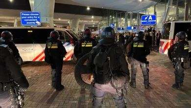 Liveblog: Ajax opnieuw hard onderuit in CL, sfeer grimmig buiten stadion