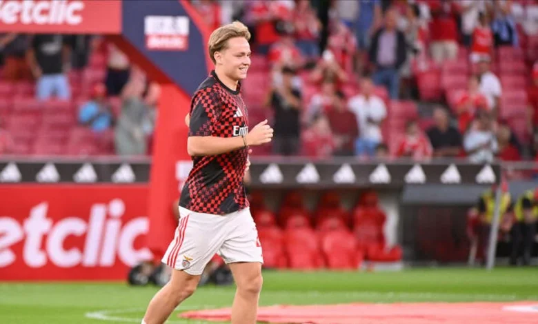 Liveblog Benfica vs Casa Pia novembro 2025